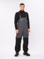 Купить Костюм зимний Alaskan Cherokee Sea Edition    S красный/серый/черный арт. AWSCSERS