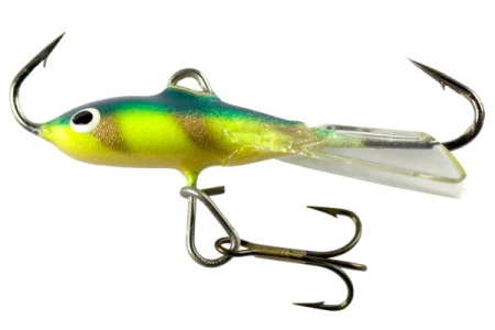 Купить Балансир Nils Master Jigger-0, 3см, 4г., #84 арт. 6416311030843