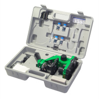 Купить Микроскоп школьный Эврика 40х-400х в кейсе (лайм) арт. 25447