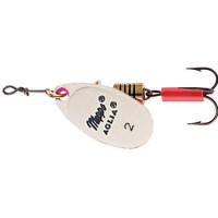 Купить Блесна вращ. Mepps AGLIA FLUO, 2, Phosphor арт. C_PFP004_23