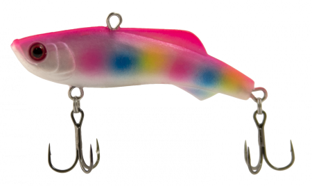 Купить Виб ECOPRO Phantom 80мм 32г 002 Pink Princess арт. EPSVP80S-002