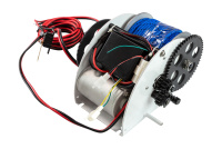 Купить Лебедка якорная autoTRAC BigWater 45SW, RC,(alum) арт. AL006BW45SWRC