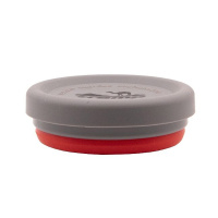 Купить Tramp Стакан силиконовый 200 мл, TRC-126, терракотовый арт. TRC-126