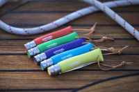 Купить Нож Opinel №7 Trekking нержавеющая сталь, голубой, 002206 арт. 002206