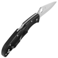 Купить Складной нож Spyderco Endura 4 Plain арт. C10PBK