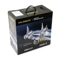 Купить Винт гребной Solas 9576-153-19, 3x15 1/4x19 (L) (Rubex) арт. 9576-153-19