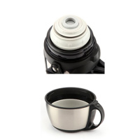 Купить Термос универсальный Tiger MHK-A150 XC, 1.49 л (цвет - стальной) арт. MHK-A150 XC