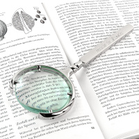 Купить Лупа Veber 1110A (6х, 60мм) арт. 26231