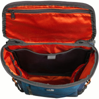 Купить Рюкзак VICTORINOX Vx Touring 15'', синий, ткани VX4 и VXTek, 31x19x46 см, 21 л арт. 601493