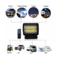 Купить Прожектор с дистанционным управлением, 9-32В, 3500 лм арт. LT_YK01