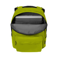 Купить Рюкзак WENGER 14'', салатовый, полиэстер, 28 x 22 x 41 см, 18 л арт. 605202