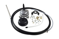 Купить Редуктор рулевой ZTS, трос 13 ф (3,96 м) (упаковка из 4 шт.) арт. 510013_pkg_4