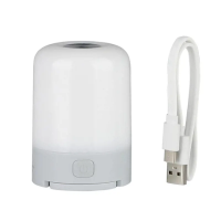 Купить Настольный фонарь Nextool (Xiaomi) Multi Functional Camping, до 600лм, аккумулятор, белый (NE20016) арт. NE20016