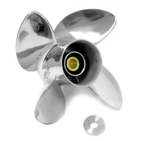 Купить Винт гребной Solas 3554-141-19, 4x14 1/8x19 (L) арт. 3554-141-19