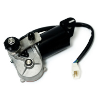 Купить Электропривод стеклоочистителя W.E с адаптером, длина резьбы 25мм, посадка М8-10, 45-50-85-105°, 12В арт. WEM1333B 25