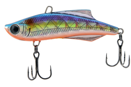 Купить Виб ECOPRO Tor 77мм 25г 055  Shiny Shad арт. EPVT77/25S-055