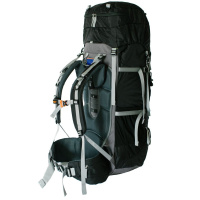 Купить Tramp рюкзак Ragnar 75+10, черный арт. TRP-044