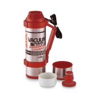 Купить Термос THERMOS NCB-12B Rocket Bottle 1.2L Red арт. 589774