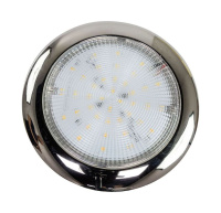 Купить Светильник каютный светодиодный, нержавеющий корпу (упаковка из 6 шт.) арт. 00603-WH_pkg_6