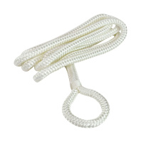 Купить Веревка для кранца d10 мм, L2 м, белый (упаковка из 10 шт.) арт. IPC2328_pkg_10