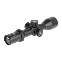 Купить Прицел оптический Veber Black Russian 3-12x42 SF FFP RG арт. 28707