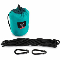 Купить Гамак Naturehike Super light NH17D012-C 340T   голубой, 6927595722169 арт. 6927595722169