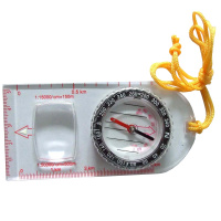 Купить Tramp Lite Компас планшетный с увеличительным  стеклом, d=4,7 см арт. TLA-002