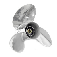 Купить Винт гребной Solas 3452-139-19, 3x13 7/8x19 (L) арт. 3452-139-19