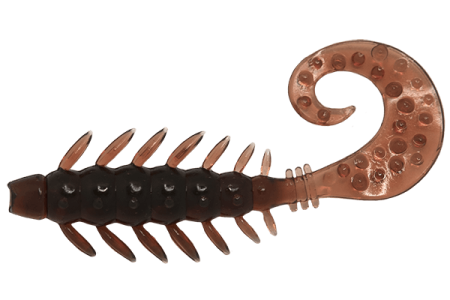 Купить Мягк.приманки LureMax ZUMA 55 мм''/5,5см, LSZM2-08-003 Motor Oil (8 шт.) арт. LSZM2-08-003