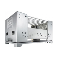 Купить Гриль Esbit на угле компактный из нержавеющей стали, BBQ100S арт. BBQ100S