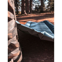 Купить Туристический коврик KLYMIT Armored V (06AVTL01C) серо-голубой арт. 06AVTL01C