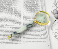 Купить Лупа Veber YG52 (5х, 52мм) арт. 27182