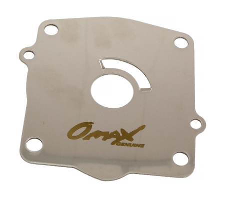 Купить Пластина помпы Yamaha 115; Omax арт. 6E54432300_OM