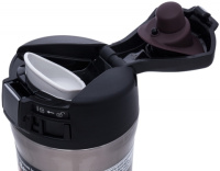 Купить Термокружка Zojirushi SM-YAF (0,48 литра), черная арт. SM-YAF48-TD