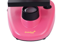 Купить Микроскоп Levenhuk Rainbow 50L NG Rose\Роза арт. 24659