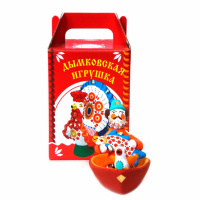 Купить Фигурка "Мужик в лодке с рыбой и птичкой" арт. DT 0004 R