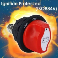 Купить Мини выключатель массы, 150A арт. BF449