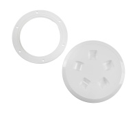 Купить Лючок палубный 130 мм, белый арт. SP2515