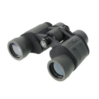 Купить Бинокль Veber Classic БПШЦ 8x40 VRWA широкоугольный, серый арт. 23904