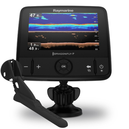 Купить Эхолот Raymarine Dragonfly-7 Pro арт. E70320.