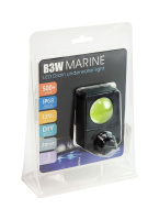 Купить Подводный огонь со сливной пробкой, Green, AquaIDEA (упаковка из 10 шт.) арт. B3WG_pkg_10