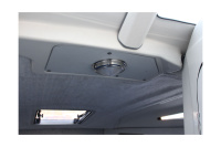 Купить Светильник каютный, одна лампа, 12 В, 10 Вт, D110 мм арт. 10702