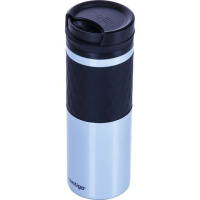 Купить Термокружка Contigo Glaze (0,47 литра), серая (2095393) арт. contigo0774