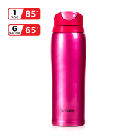 Купить Термокружка Tiger MCB-H048 Raspberry Pink, 0.48 л (цвет - малиновый) арт. MCB-H048 PR