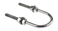 Купить Рым-болт U-образный D13 мм; Lрез. 89 мм арт. 11426