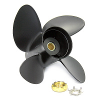 Купить Винт гребной Solas 1514-148-15, 4x14.75x15 (L) арт. 1514-148-15