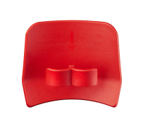 Купить Нож шеф-повара Opinel+защита пальцев, деревянная рукоять, нержавеющая сталь, коробка, 001744 арт. 001744