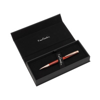 Купить Ручка шариковая Pierre Cardin MAJESTIC. Цвет - коричнево-медный. Упаковка В арт. PCX755BP-RG