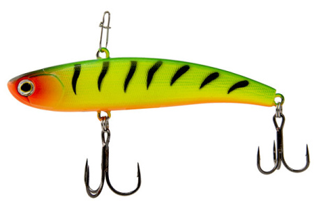Купить Виб ECOPRO Nemo Slim 80мм 17г 078-Fire Tiger арт. EPVNS80/17S-078