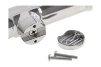 Купить Держатель спиннинга с вырезом и креплением к лееру арт. 009993